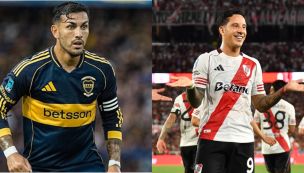 Boca y River