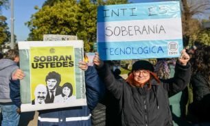 Las autoridades del INTI anunciaron despidos masivos 20260420