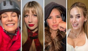 Nequi Galotti, Laurita Fernández, la China Suárez y Jesica Cirio