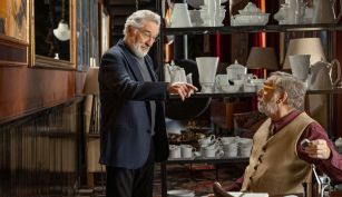 Qué pasará con la segunda temporada de Nada, la serie que protagonizaba Luis Brandoni y Robert de Niro 	