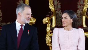 Rey Felipe VI, Letizia Ortiz