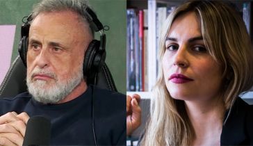 Jorge Rial y María del Mar Ramón