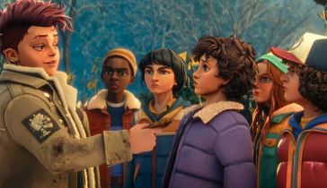 Stranger Things Relatos del 85