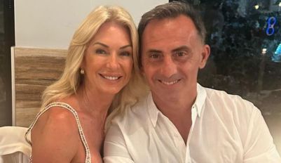 Yanina Latorre y Diego Latorre