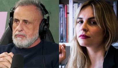 Jorge Rial y María del Mar Ramón