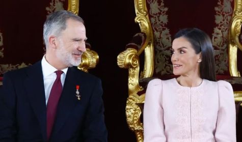 Rey Felipe VI, Letizia Ortiz