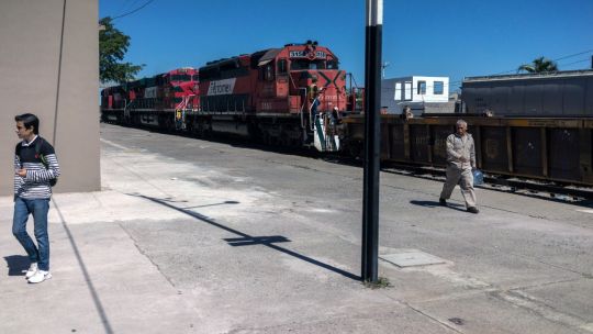 Milei’s auction of nation's railroads risks sidelining US-backed bidder