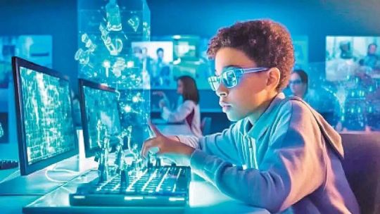 El informe que advierte que internet produce "podredumbre cerebral"