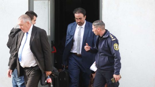 "Diego me defendería" y "tienen temor": Luque volvió a declarar en el juicio por la muerte de Maradona