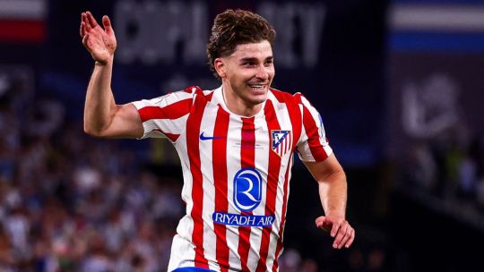 Atlético de Madrid se planta: no transferirá a Julián Álvarez por menos de 500 millones