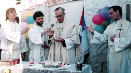 La Argentina de Francisco: el documental que revela el origen del 