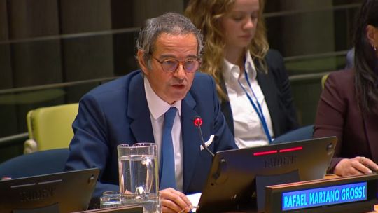 Grossi moves into second place in UN secretary-general race