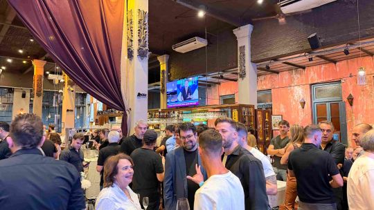 Santa Julia rinde tributo al 