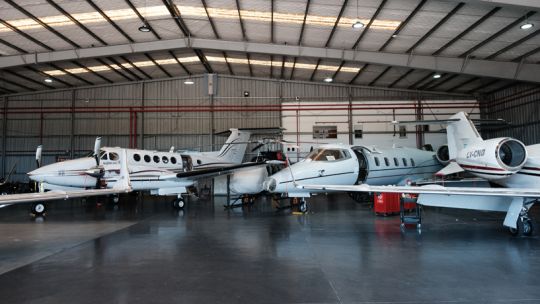 FAdeA suma un nuevo socio para el mantenimiento de aviones ejecutivos