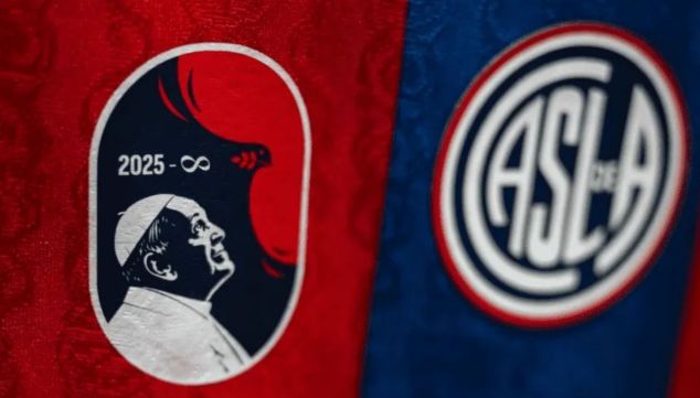 Homenaje al Papa Francisco 