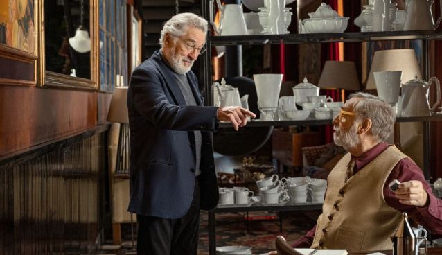 Qué pasará con la segunda temporada de Nada, la serie que protagonizaba Luis Brandoni y Robert de Niro 	