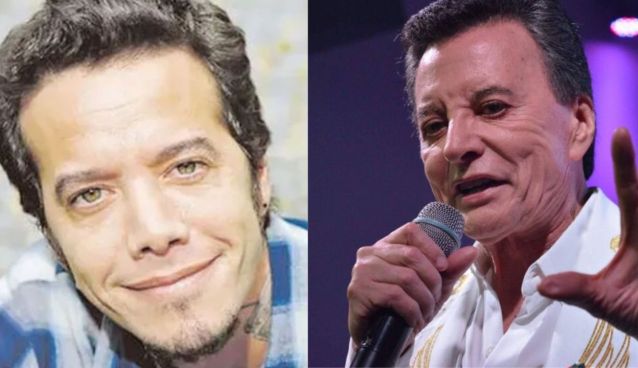Sebastián Ortega y Palito Ortega