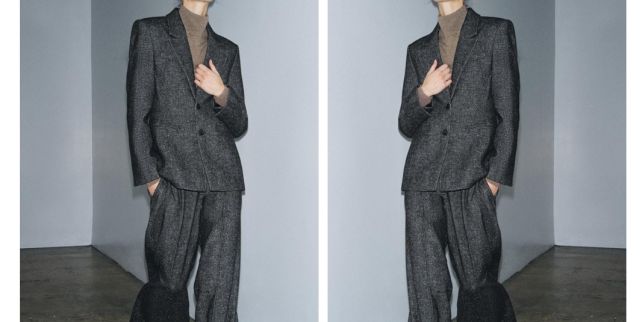 Pantalones de sastre