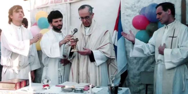 Papa Francisco 21042026