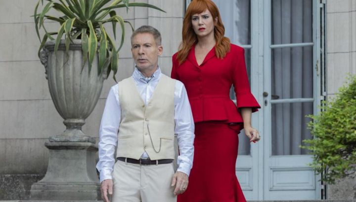 Netflix lanzó el primer tráiler de "Felicidades", con Adrián Suar y Griselda Siciliani