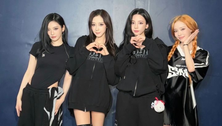 El grupo de K-Pop aespa anuncia su gira mundial e incluye Latinoamérica