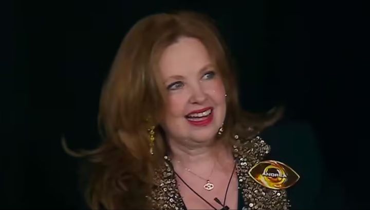 Andrea del Boca confirmó la serie sobre su vida: "Es una manera de celebrar 57 años de carrera"