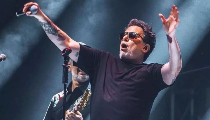 Andrés Calamaro sorprendió al anunciar su cuarto show: ¿Cuándo será y cómo comprar las entradas?