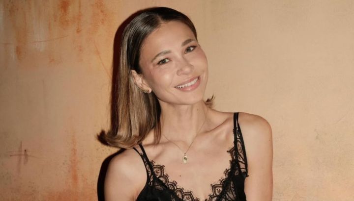 Lejos del fútbol, el exitoso negocio de Carla Pereyra, la esposa del Cholo Simeone