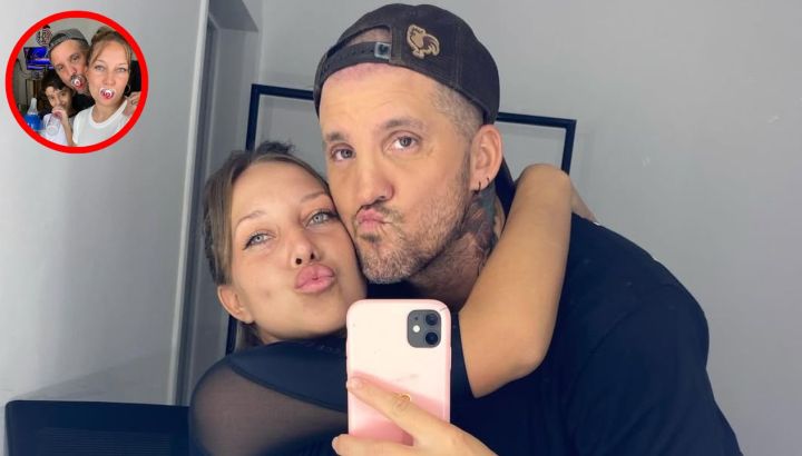 Juan Reverdito, ex Gran Hermano, anunció que serán padres junto a Celeste Rigoni: las fotos