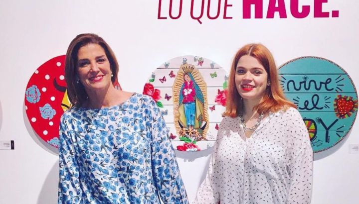 La nueva vida de Luna, la hija de Débora Pérez Volpin que se alejó del camino de su madre y hoy tiene un puesto en la UBA