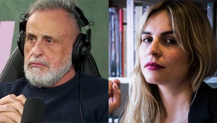 Se separaron Jorge Rial y María del Mar Ramón luego de tres años de relación: los motivos