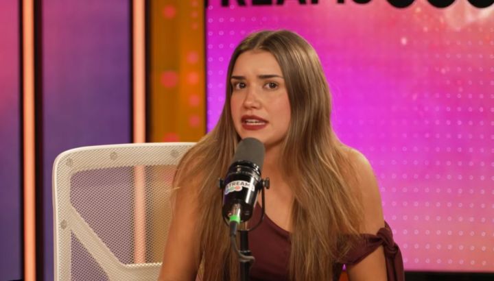 Tras ser eliminada de Gran Hermano, Lola Tomaszeuski reveló que está en crisis con su novio