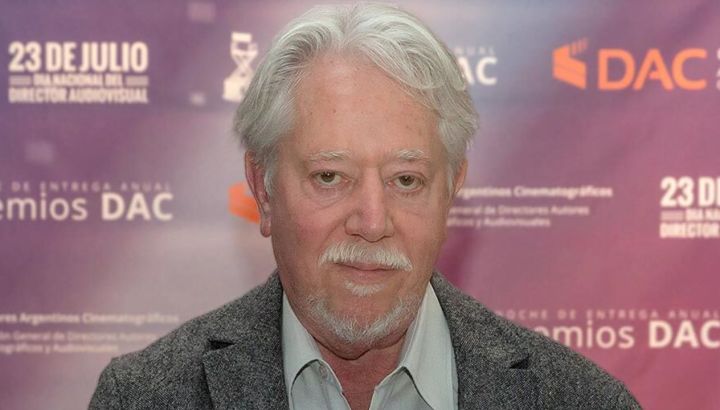 Murió Luis Puenzo a sus 80 años: el director de "La historia oficial" que ganó el primer Óscar para Argentina