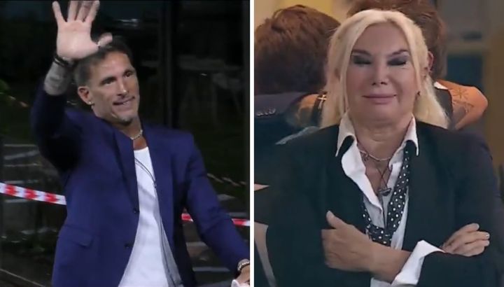 Martín Rodríguez fue eliminado de Gran Hermano: la reacción de Yanina Zilli que fue viral