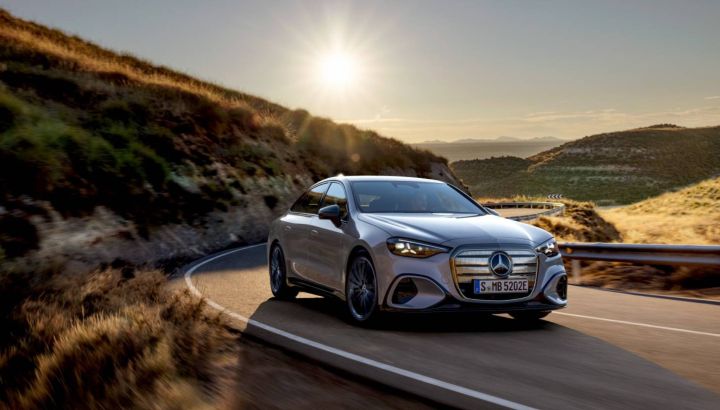 Se presentó el nuevo Mercedes-Benz Clase C