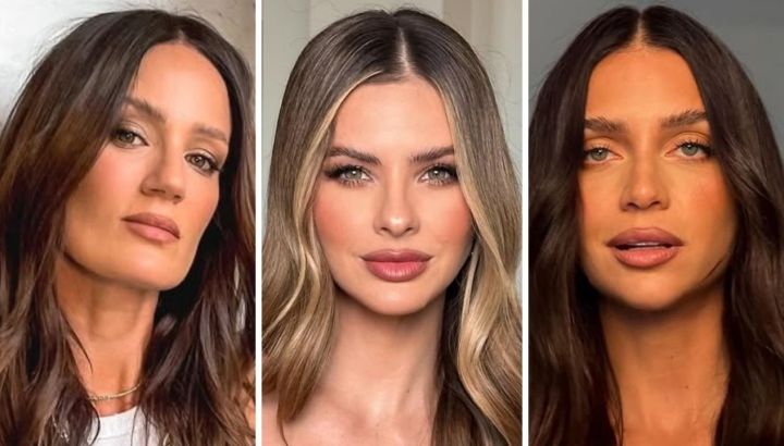 Revelaron cómo la China Suárez fue protagonista en la pelea entre Paula Chaves y Zaira Nara 