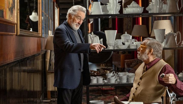 Qué pasará con la segunda temporada de Nada, la serie que protagonizada por Luis Brandoni y Robert de Niro 