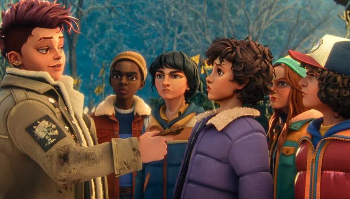 Netflix revela el reparto de "Stranger Things: Relatos del 85": quiénes son