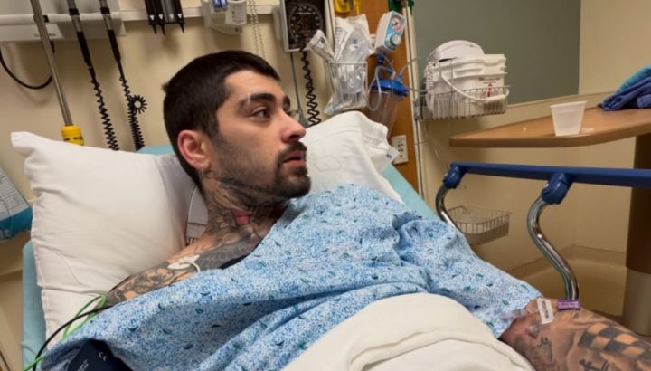 Zayn Malik suspende actividades tras su hospitalización: qué le pasó