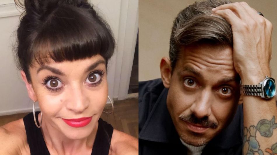 Fer Metilli y Agustín Aristarán, Soy Rada