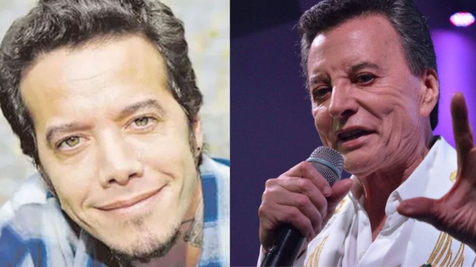 Sebastián Ortega y Palito Ortega