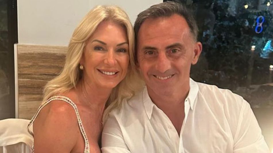 Yanina Latorre y Diego Latorre