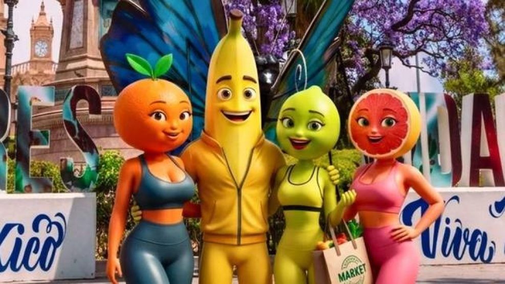 Europa en alerta por las "frutinovelas" en redes sociales. 