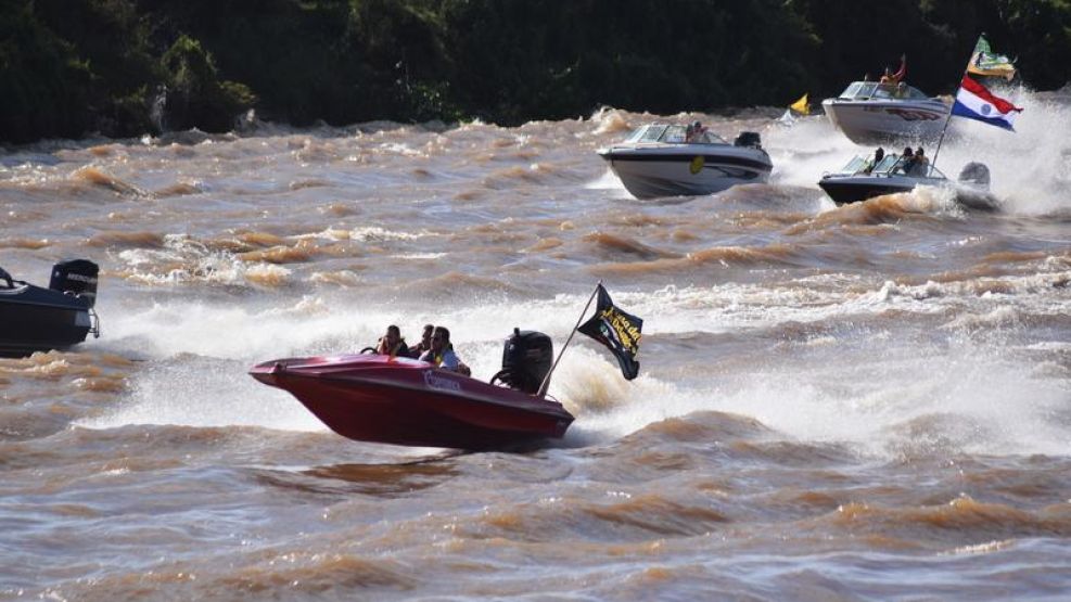 fiesta nacional del surubí