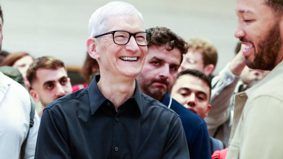 Tim Cook 20260421
