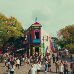 La fugazzeta tendrá su fiesta en La Boca.