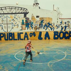 La fugazzeta tendrá su fiesta en La Boca.
