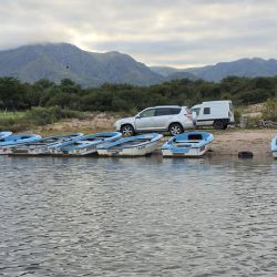 La última quincena de abril ofrece buenos resultados de pesca, aunque el clima no ayuda.