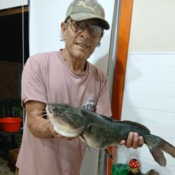 La última quincena de abril ofrece buenos resultados de pesca, aunque el clima no ayuda.