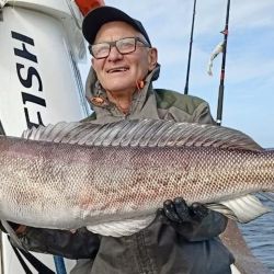 La última quincena de abril ofrece buenos resultados de pesca, aunque el clima no ayuda.